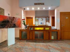 阿尔丁酒店，位于巴尔代约夫的酒店