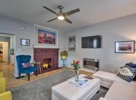 Modern Pet-Friendly Pad with Deck about 5 Mi to Cincy!