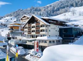 Alpen-Herz Romantik & Spa - Adults Only，位于拉迪斯的酒店