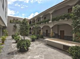 Gamma Orizaba Grand Hotel de France，位于奥里萨巴的酒店