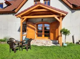 Novohradské hory - pronájem na samotě u lesa