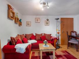 Pleasant Apartment in Bad Doberan near the Sea，位于巴特多布兰的酒店