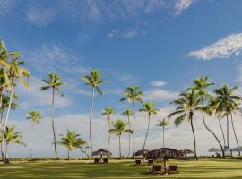 Hotel Costa las Ballenas，位于拉斯特拉纳斯的酒店