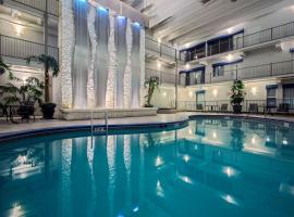 Quality Inn Branson - Hwy 76 Central，位于布兰森的酒店