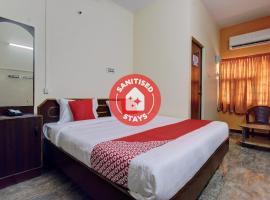 OYO 28592 Sri Maruti Pilgrims House，位于蒂鲁奇奇拉帕利的酒店