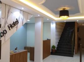 Rubbo Hotel，位于São Valentim的酒店