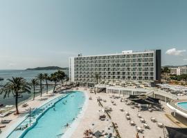 The Ibiza Twiins - 4* Sup，位于普拉亚登博萨的豪华型酒店