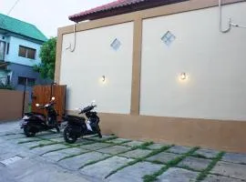 Jingga Homestay Balangan