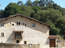 Posada El Salin，位于Muñorrodero的酒店