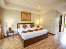 Luckswan Resort Chiang Rai - SHA Extra Plus，位于清莱清莱国际机场 - CEI附近的酒店