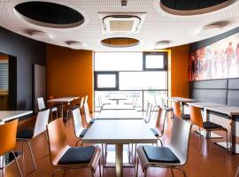 MSC酒店，位于诺因基兴的酒店