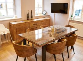 Winzerhaus Wehlener Sonnenuhr，位于贝尔恩卡斯特尔-库斯的酒店