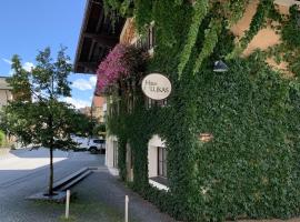 Haus Lukas，位于布里克森谷地霍普夫加尔滕的酒店