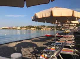 提兰诺酒店，位于萨普里的酒店