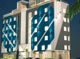 Hotel Maxx，位于Bānke的酒店