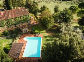 Villa Fonteintanata，位于Miemo的酒店