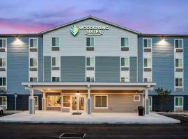 WoodSpring Suites Sanford North I-4 Orlando Area，位于桑福德奥兰多桑福德国际机场 - SFB附近的酒店