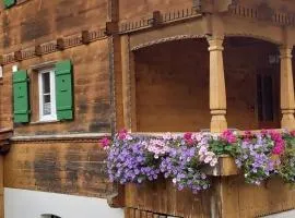 Mountain Village Room，位于哈布凯恩的民宿