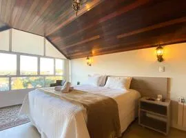 Letto Hotel Flores da Cunha