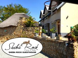 Sheba Rock Guesthouse，位于内尔斯普雷特的酒店