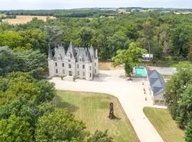 Château de Baillant - Futuroscope