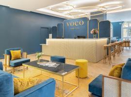 voco Paris Montparnasse, an IHG Hotel，位于巴黎蒙帕纳斯的酒店