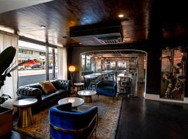 H by H Hospitality，位于洛杉矶的酒店