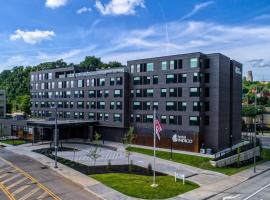 Hotel Indigo Pittsburgh University - Oakland by IHG，位于匹兹堡的酒店