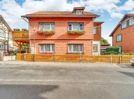 Flat in Ilsenburger Harz near the ski area