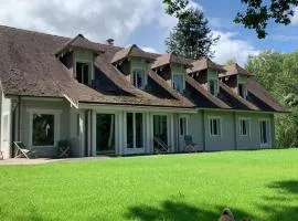 Gîte des Etangs