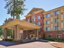 Holiday Inn Express & Suites Lacey - Olympia, an IHG Hotel，位于莱西的酒店