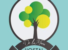 De la Mora Hostal，位于Fernando de la Mora的酒店