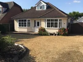 Redcot holiday bungalow