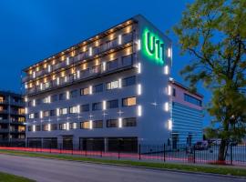U11 Hotel & SPA，位于塔林的酒店