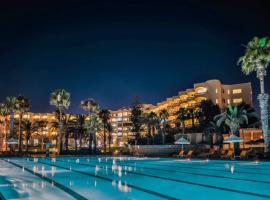 Kheops Hotel，位于Stiftimia的酒店