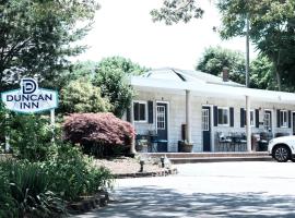 The Duncan Inn，位于Jamesport的酒店