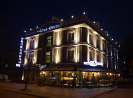 Hotel Duzce Surur，位于Duzce的酒店