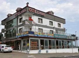 Yobol Otel，位于特拉布宗的酒店