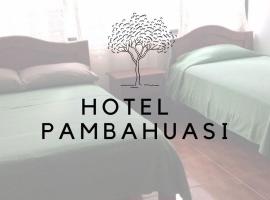 Hotel Pambahuasi，位于El Chaco的酒店