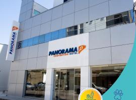 Panorama Convention Hotel，位于Coronel Fabriciano的酒店