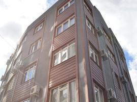 Bilgic Hotel，位于Kırklareli的酒店