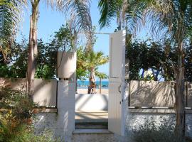 Villa Ada，位于滨海弗兰卡维拉的度假屋