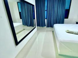 TOKYO HOTEL，位于San Pablo Apetatitlán的酒店