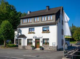 Zum Lindenbaum，位于Finnentrop的酒店