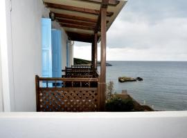 Hotel Atsitsa，位于斯基罗斯岛的酒店