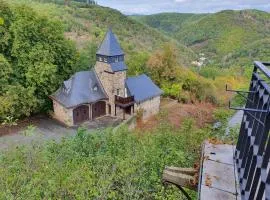Kutscherhaus auf der Sauerburg