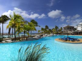 Chambre standard avec plage privée au Manganao，位于圣弗朗索瓦的酒店
