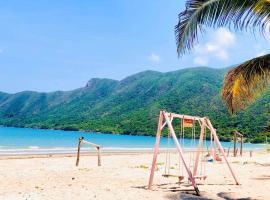 Tan Son Nhat Con Dao Resort，位于昆岛的度假村