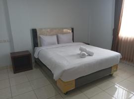Grand Mareda Hotel，位于巴利盖的酒店