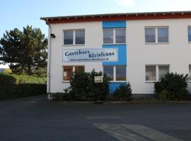 Gästehaus Kleinfurra，位于Kleinfurra的酒店